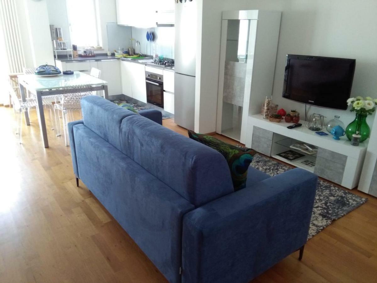 Teti Holiday Home Polignano a Mare Ngoại thất bức ảnh
