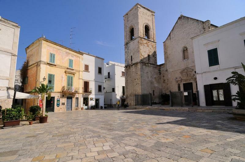 Teti Holiday Home Polignano a Mare Ngoại thất bức ảnh